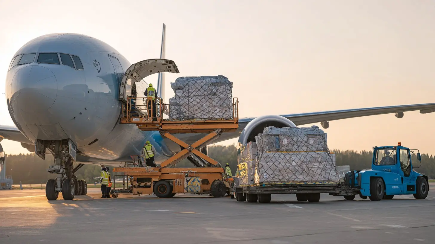 Cargo and brokers