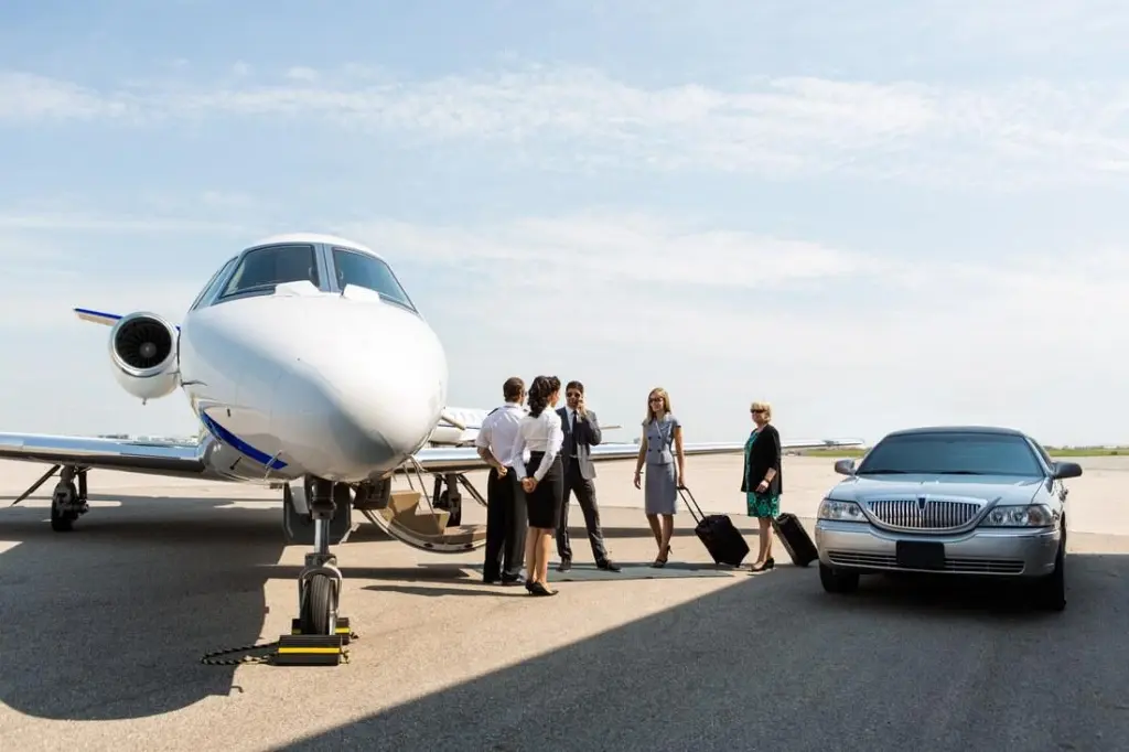 Request a charter flight