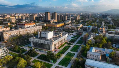 Bishkek
