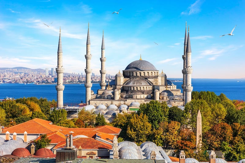 DUSHANBE-ISTANBUL – THREE TIMES A WEEK