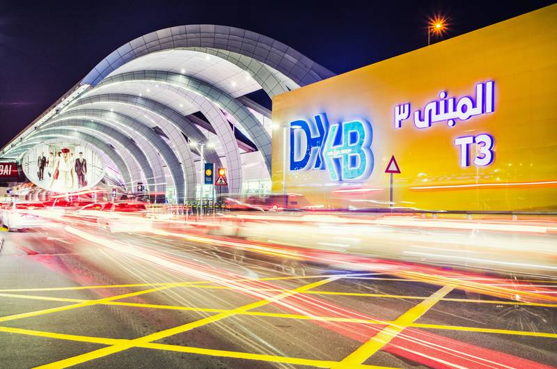 SOMON AIR INCREASED DUSHANBE-DUBAI FREQUENCY