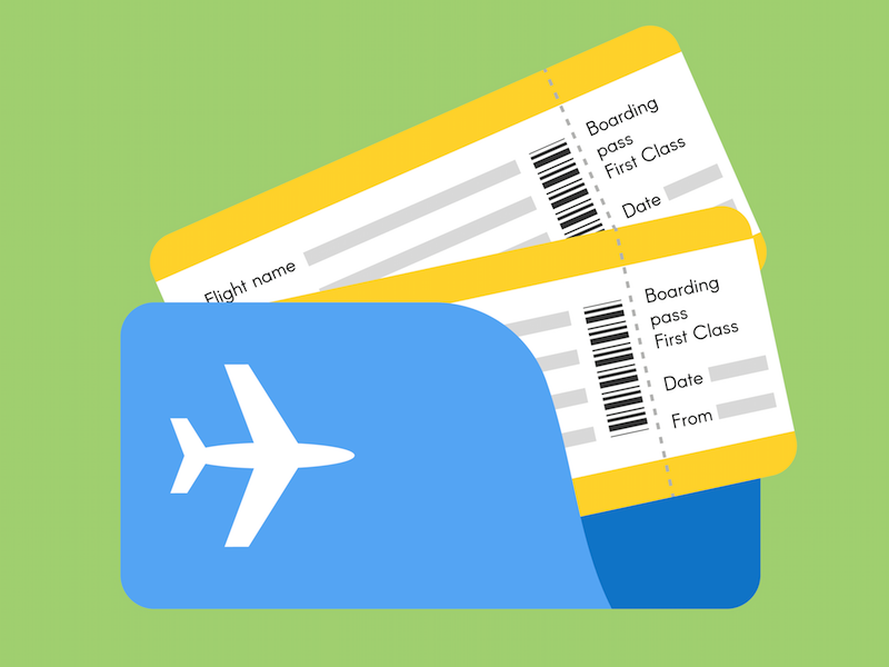 Free Sale Of Air Tickets