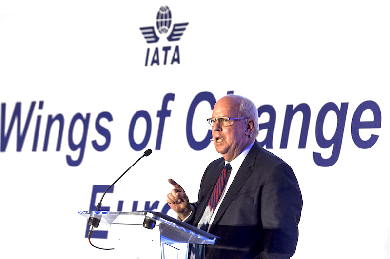 SOMON AIR CEO BECAME A MEMBER OF THE IATA NOMINATING COMMITTEE