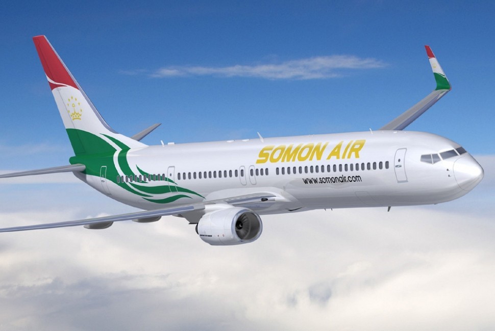 SOMON AIR STARTS FLIGHTS FROM KHUJAND TO DUBAI, JEDDAH AND ISTANBUL