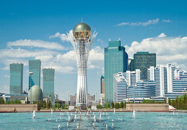 SOMON AIR LAUNCHES FLIGHTS FROM DUSHANBE TO ASTANA